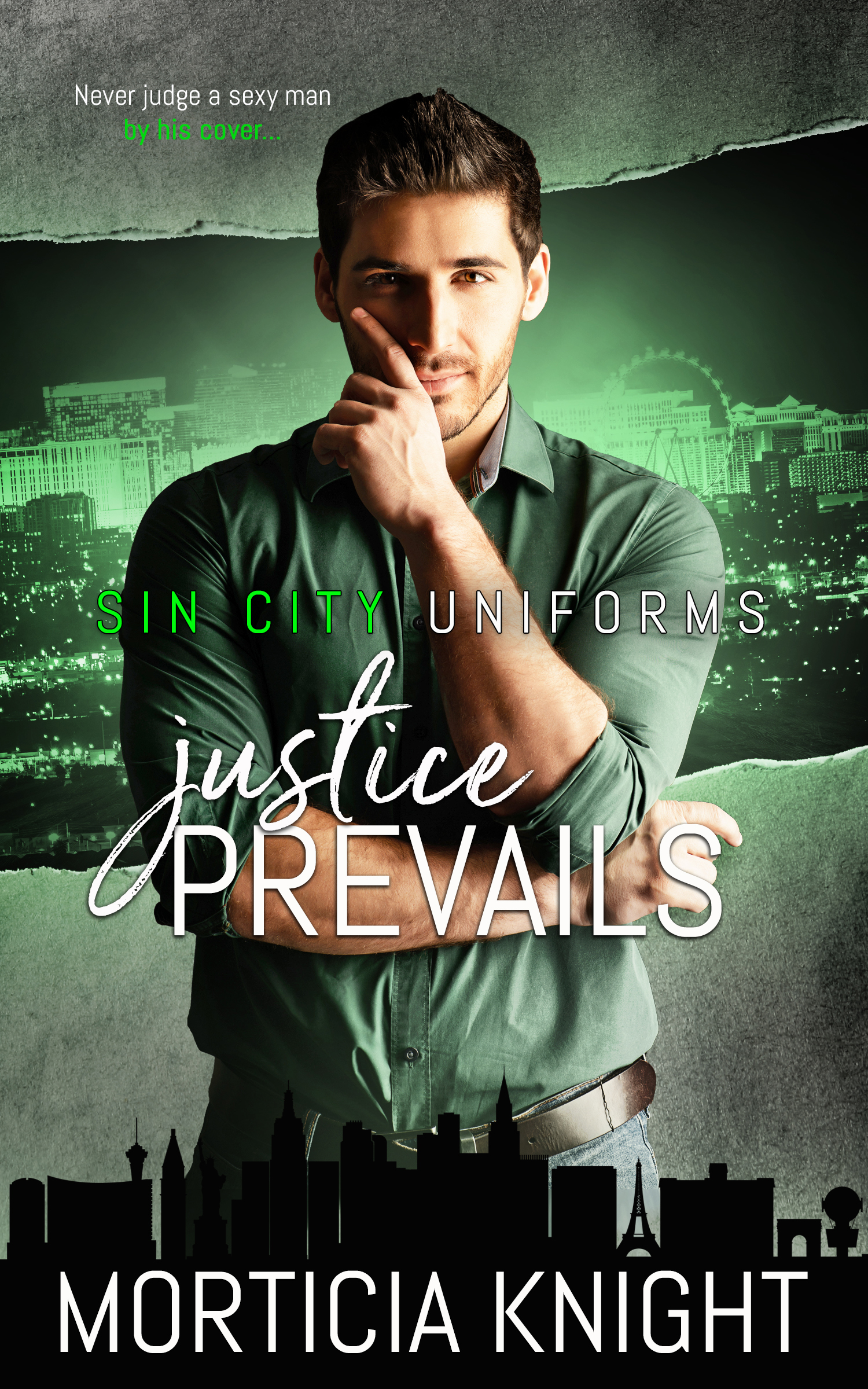 PoeticJusticeee: Justice Prevails (Finally!)