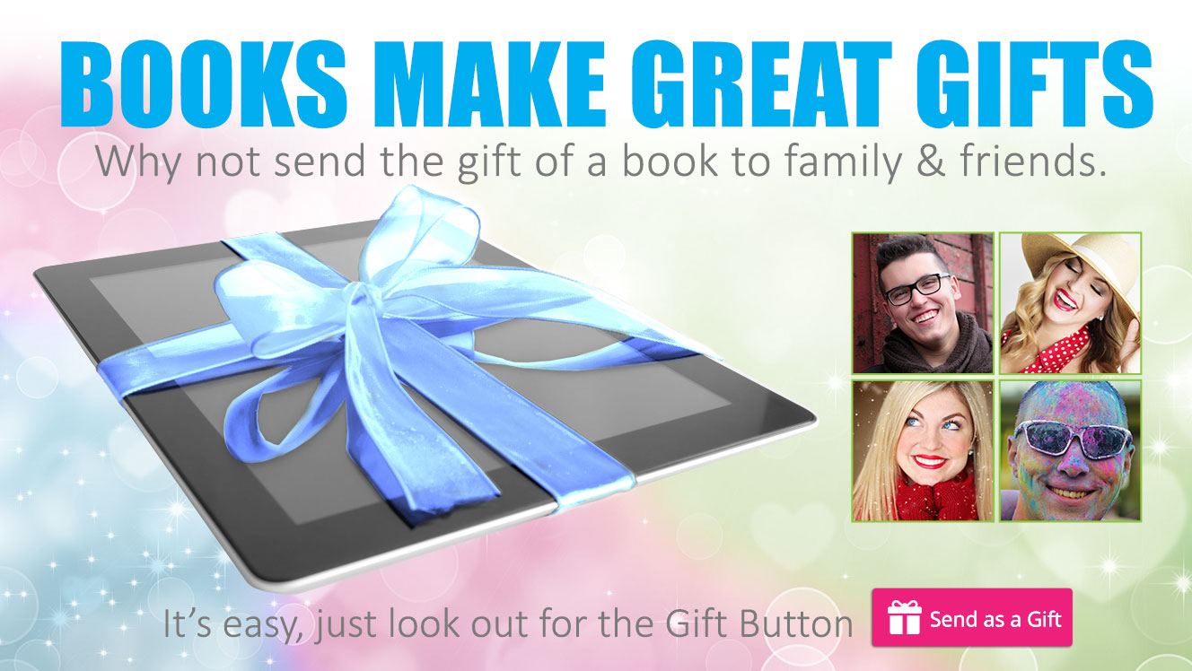 Gift A Book Banner